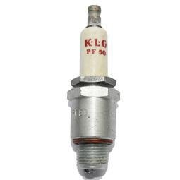 KLG Spark Plug PF50 - Vroom Classics