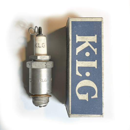 KLG Spark Plug TMB60 - Vroom Classics