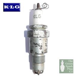 1x KLG Spark Plug TME30