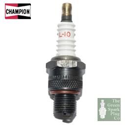 1x Champion Spark Plug L10