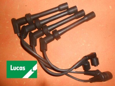 LADA 110, 111, 112 1.5i (1995 - 2005) IGNITION PLUG LEAD SET - GENUINE LUCAS DKB853 - Vroom Classics