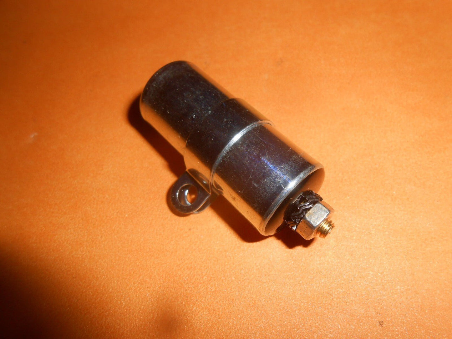 LANCHESTER LD10 10HP 14HP (1946 - 51) IGNITION CONDENSER - 34570 - Vroom Classics