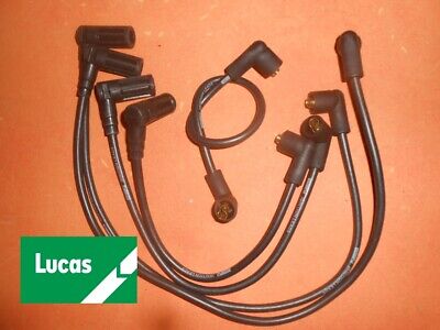 LANCIA DEDRA 1.6i(1989 - 1997)835A1000/46 IGNITION LEAD SET - GENUINE LUCAS DKB228 - Vroom Classics