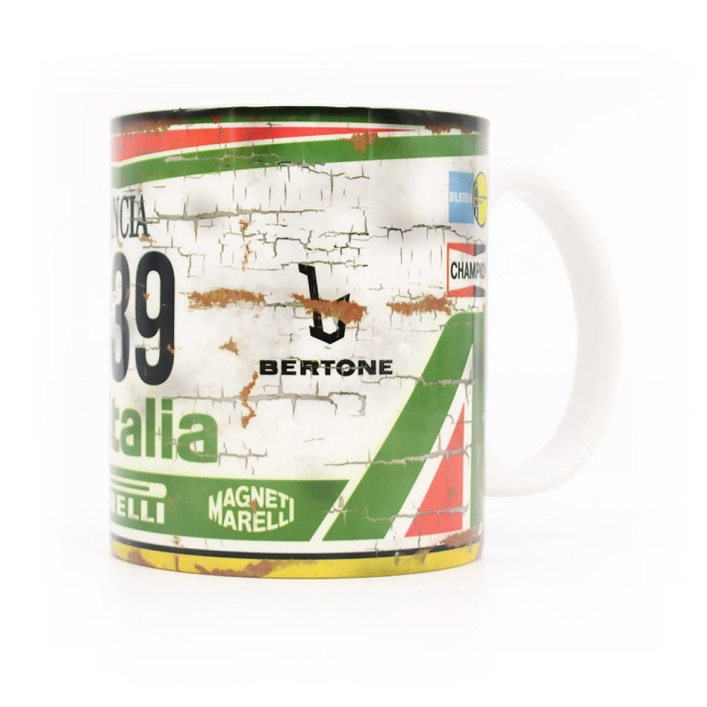LANCIA STRATOS RALLY MUG - Vroom Classics