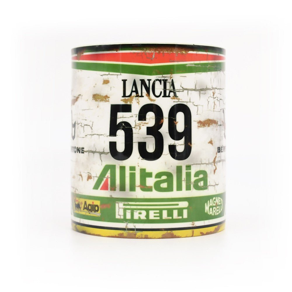 LANCIA STRATOS RALLY MUG - Vroom Classics