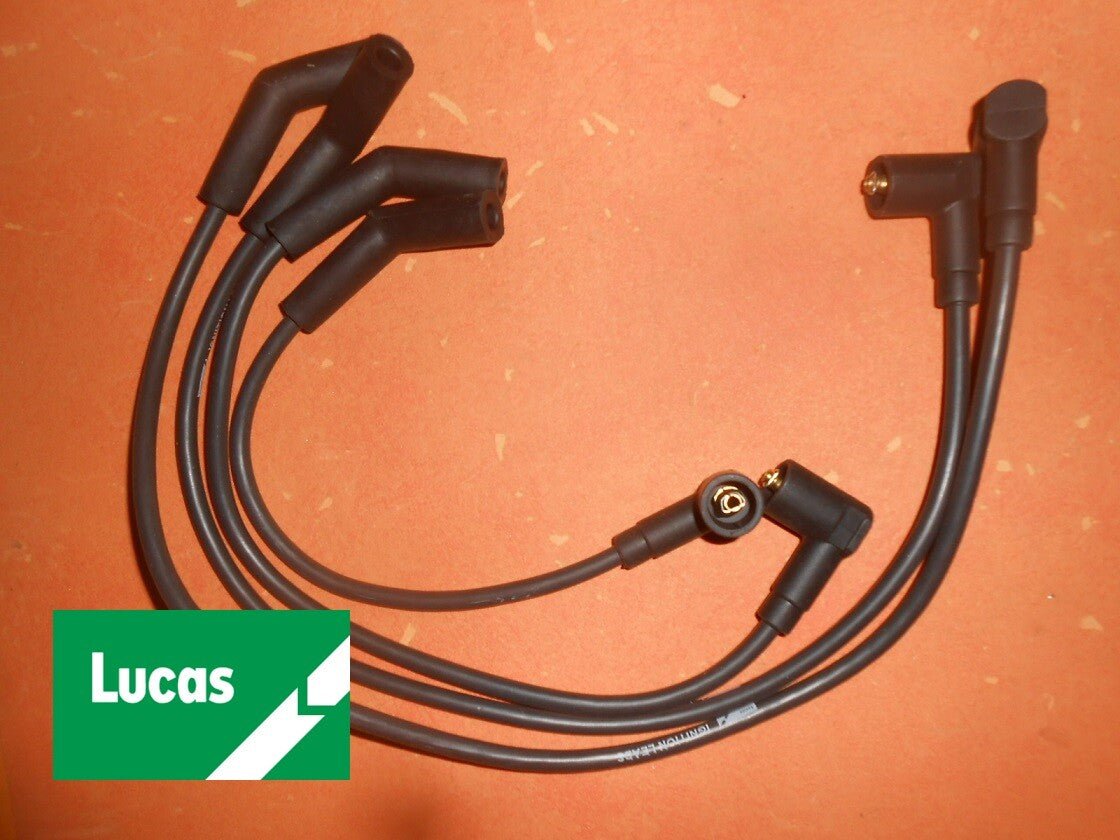 LANCIA Y10 1.1i(1989 - 95) engine 156C046 IGNITION LEAD SET - GENUINE LUCAS DKB708 - Vroom Classics