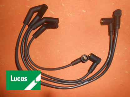 LANCIA Y10 1.1i(1989 - 95) engine 156C046 IGNITION LEAD SET - GENUINE LUCAS DKB708 - Vroom Classics