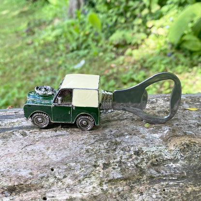 Land Rover 4x4 Bottle Opener - Vroom Classics