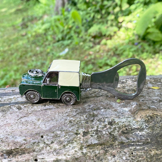 Land Rover 4x4 Bottle Opener - Vroom Classics
