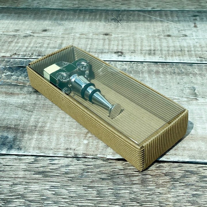 Land Rover Bottle Stopper - Vroom Classics