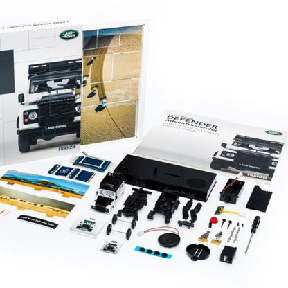 Land Rover Defender Advent Calendar - Vroom Classics