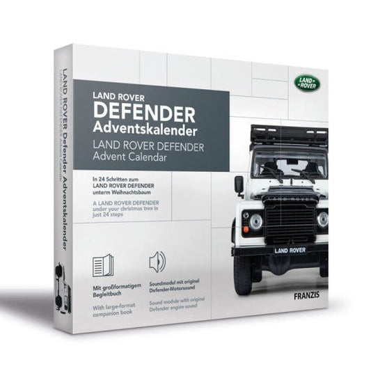 Land Rover Defender Advent Calendar - Vroom Classics