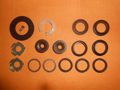 LAND ROVER Series 3 88" & 109" (1971 - 85) DUAL LINE BRAKE MASTER CYLINDER KIT - Vroom Classics