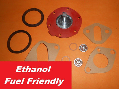 LAND ROVER SERIES II & III 2.25 LITRE PETROL (AC DELCO TYPE)FUEL PUMP REPAIR KIT - Vroom Classics