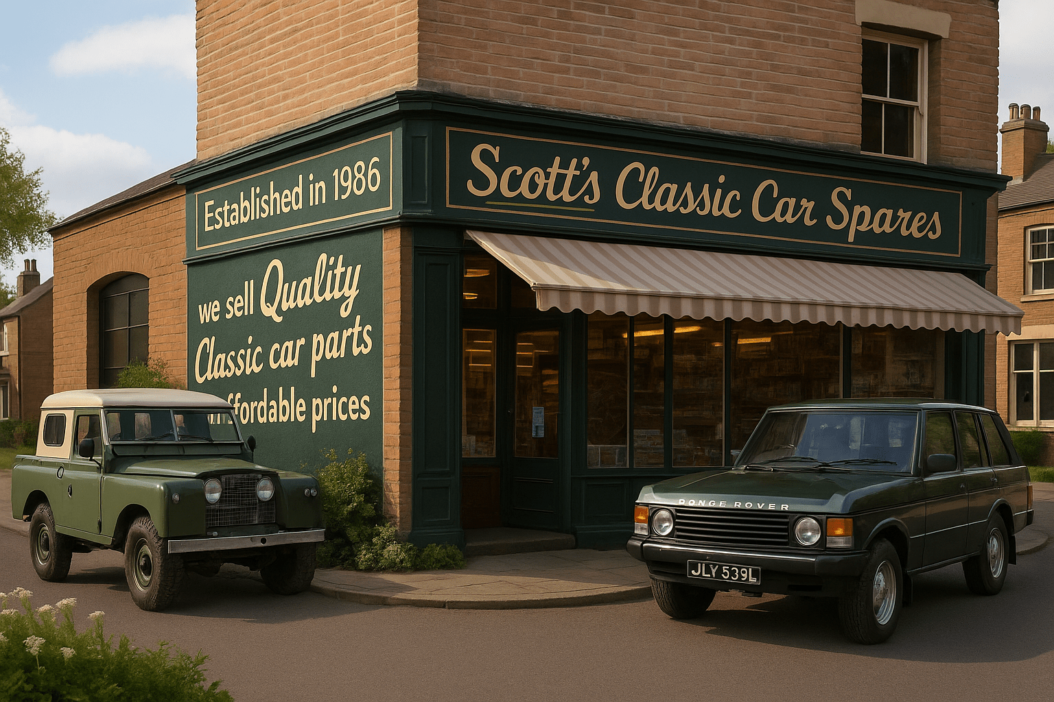 LAND ROVER SERIES II & III 2.25 LITRE PETROL (AC DELCO TYPE)FUEL PUMP REPAIR KIT - Vroom Classics