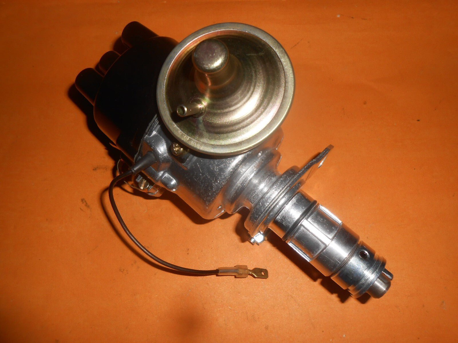 LAND ROVER Series III POINTS IGNITION DISTRIBUTOR (Lucas 45D type) - Vroom Classics