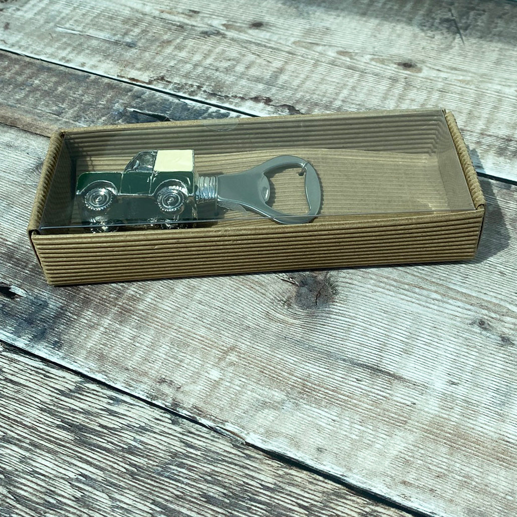 Land Rover 4x4 Bottle Opener