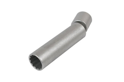 Laser Tools 6371 Spark Plug Socket 3/8"Drive for BMW E90-N43B E60-N43B - Hex 14mm AF - Vroom Classics