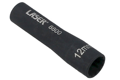 Laser Tools 8800 Spark Plug Socket Bi - Hex for Ducati - Hex 12mm AF - Vroom Classics