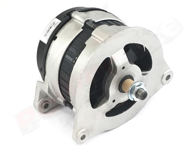 LCA3L Reman Lucas Classic 75 amp Alternator Jaguar XJ6 Lucas LRA00383 - Vroom Classics