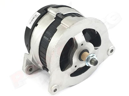 LCA3L Reman Lucas Classic 75 amp Alternator Jaguar XJ6 Lucas LRA00383 - Vroom Classics