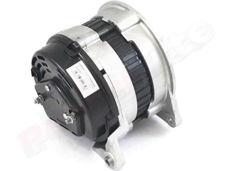 LCA3L Reman Lucas Classic 75 amp Alternator Jaguar XJ6 Lucas LRA00383 - Vroom Classics