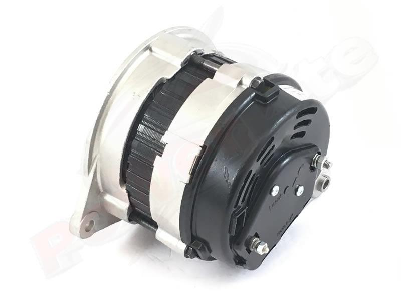 LCA3L Reman Lucas Classic 75 amp Alternator Jaguar XJ6 Lucas LRA00383 - Vroom Classics