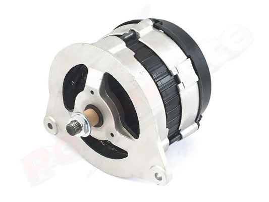 LCA3L Reman Lucas Classic 75 amp Alternator Jaguar XJ6 Lucas LRA00383 - Vroom Classics