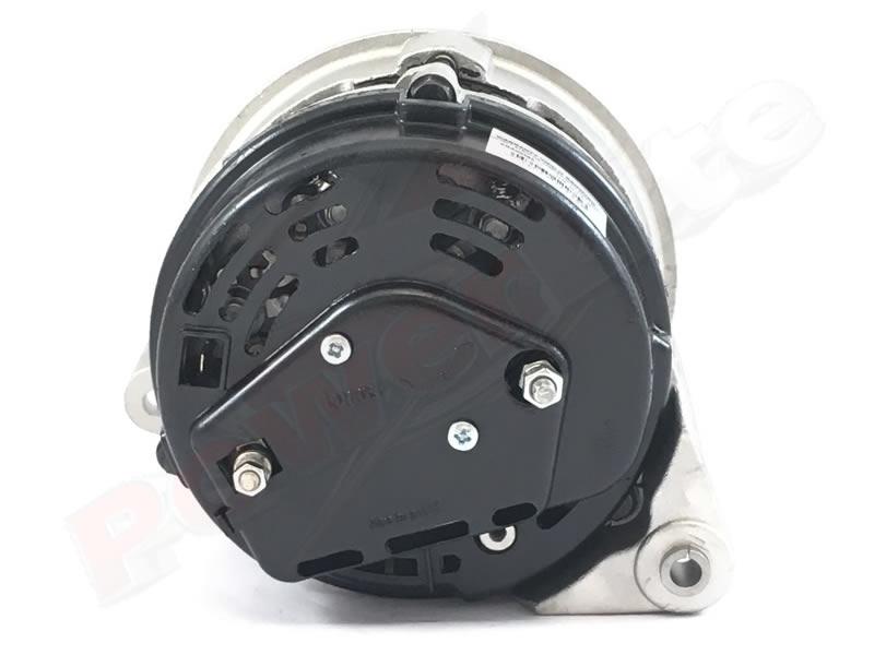 LCA3L Reman Lucas Classic 75 amp Alternator Jaguar XJ6 Lucas LRA00383 - Vroom Classics