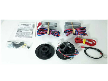 LCK828ZD Lumenition SEV Dist. 6 Cyl. Twin Cassette Optronic kit LCK828 - Vroom Classics