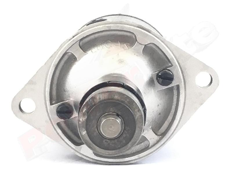LCS102 Reman Lucas Inertia Starter Motor BLMC 4.5" bracket Lucas LRS00102 - Vroom Classics