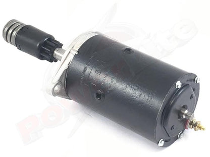 LCS102 Reman Lucas Inertia Starter Motor BLMC 4.5" bracket Lucas LRS00102 - Vroom Classics