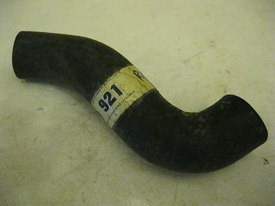 LEYLAND 5/7 ton NC WFK (64 - 68) NEW TOP RADIATOR HOSE - RH921 - Vroom Classics