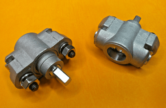 LEYLAND SHERPA VAN (1974 - 1982) REAR BRAKE SHOES ADJUSTERS x2 - Vroom Classics