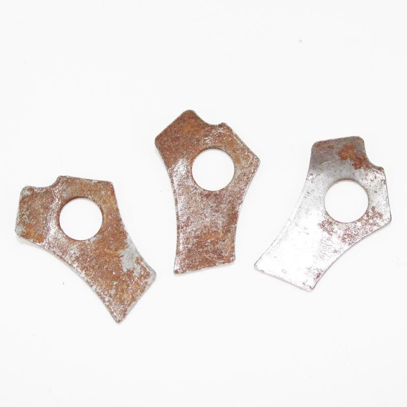 Lockwasher Norton Commando (1968 - 74) (OEM 06 0395) engine fixing bolt lockwasher - Vroom Classics