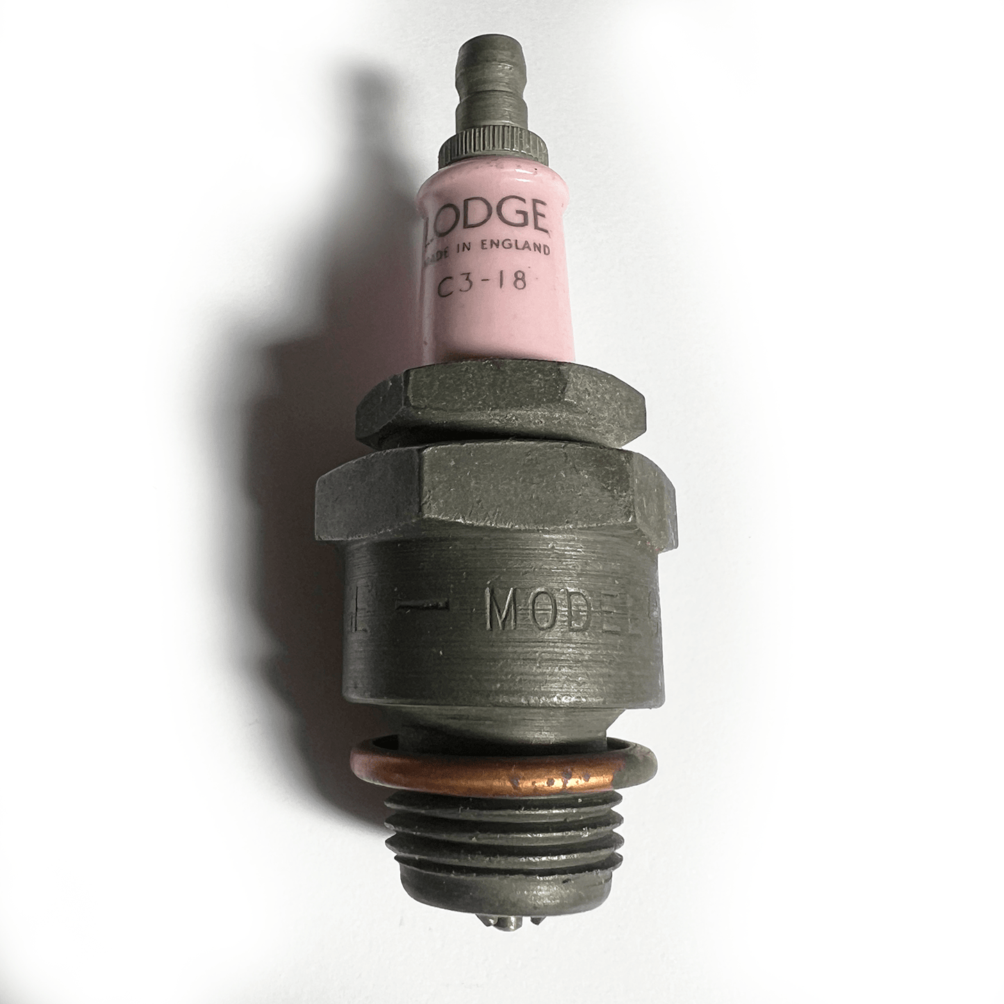 Lodge Spark Plug C3 - Vroom Classics