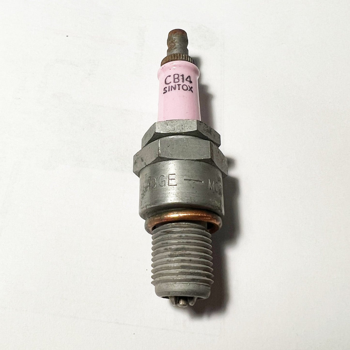 Lodge Spark Plug CB14 - Vroom Classics