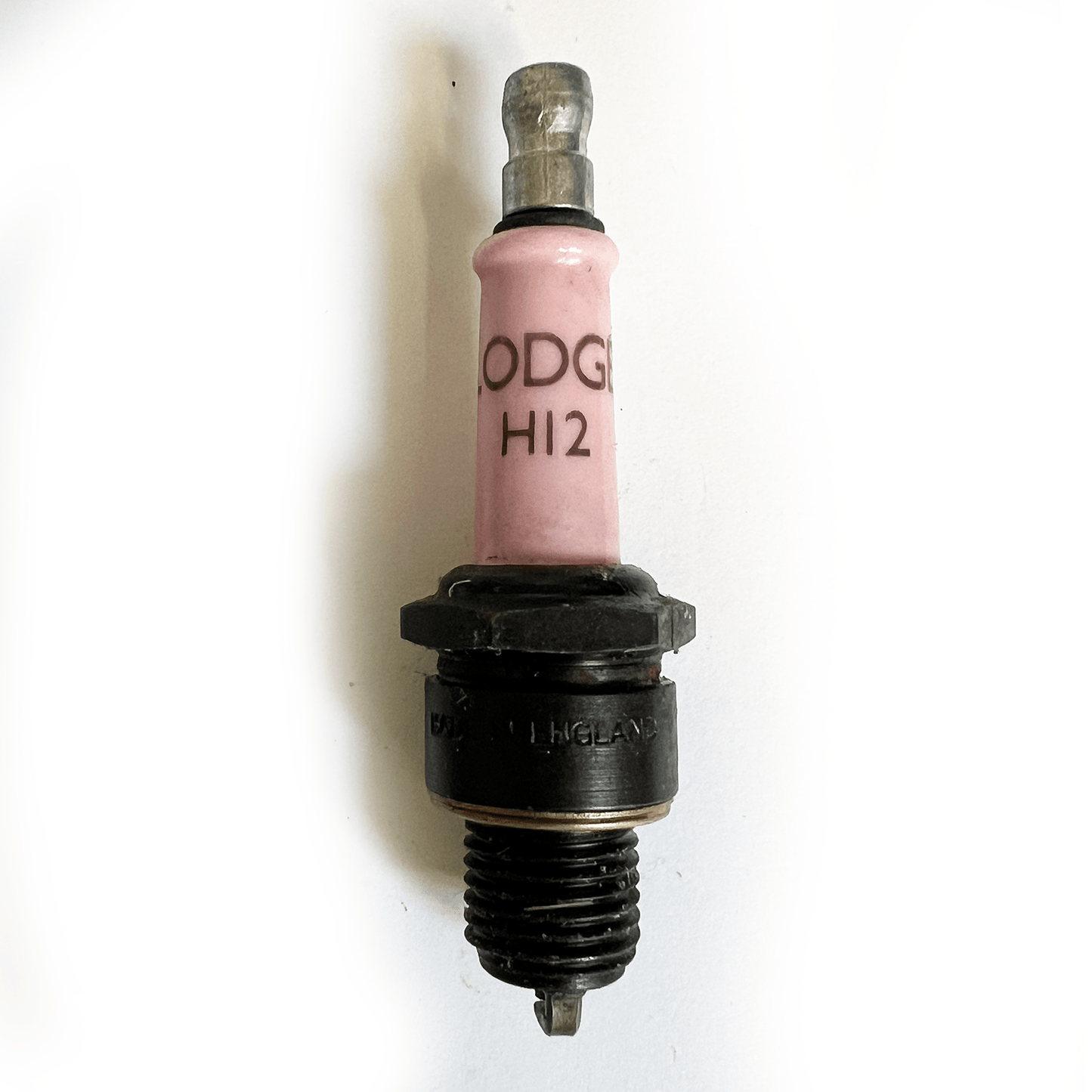 Lodge Spark Plug H12 - Vroom Classics