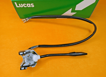 LOTUS ELAN & ELAN +2 (1962-1975) 2 types!! INDICATOR STALK SWITCH -Genuine Lucas - Vroom Classics