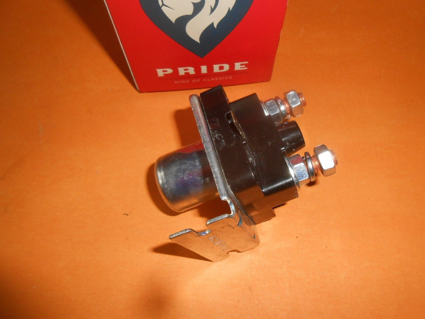 LOTUS Elan Plus 2S S4 Sprint (1970-74) STARTER SOLENOID - Vroom Classics