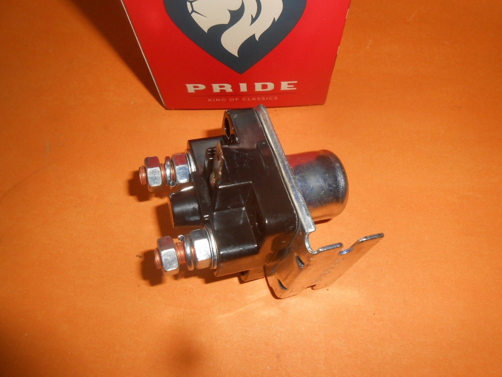 LOTUS Elan Plus 2S S4 Sprint (1970-74) STARTER SOLENOID - Vroom Classics
