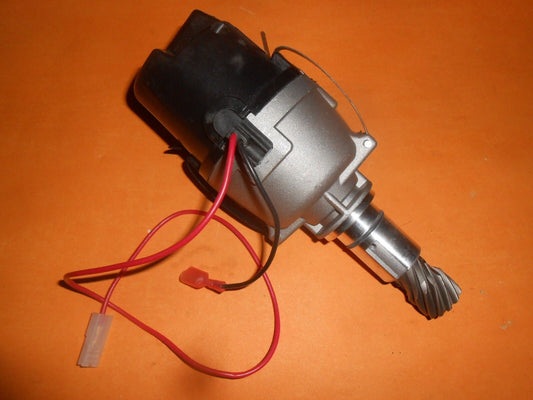 LOTUS TWIN CAM (non Vac) ELECTRONIC IGNITION DISTRIBUTOR (Lucas 25D type) - Vroom Classics