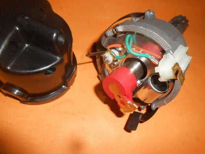 LOTUS TWIN CAM (non Vac) POINTS IGNITION DISTRIBUTOR (Lucas 25D type) - Vroom Classics
