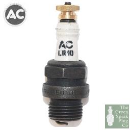 1x AC Spark Plug LR10