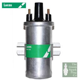 Ignition Coil - Lucas - DLB170 12V