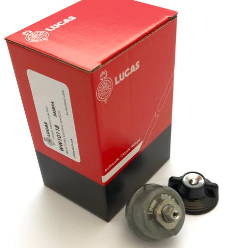 Lucas 88SA Lighting Switch 34289A Motorcycle - Vroom Classics