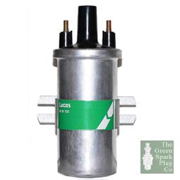 Ignition Coil - Lucas - DLB198 12V