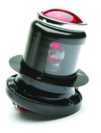 Lucas MT110 Rear Lamp 53009 BSA Norton Triumph 23/8W Tail Light Lucas Replica - Vroom Classics