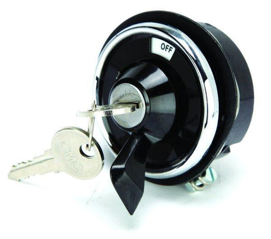 Lucas PLC6 Ignition and Lighting Switch 34055 - Vroom Classics