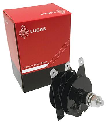 Lucas Positive Earth 6V Rectifier 49072 Single Phase Classic British Motorcycles - Vroom Classics